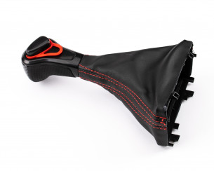 Audi Gear Knob Shift Boot Automatic LHD - Aftermarket