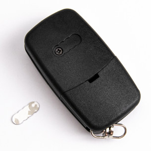 Remote Key for Audi A3 A6 A8 4D0837231A 433MHz - Aftermarket