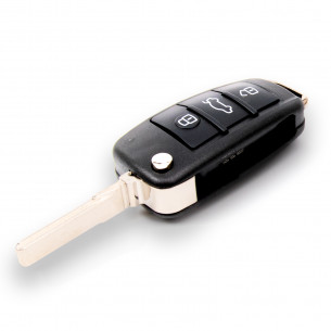 Audi Remote Key 8X0837220D 434Mhz  ID48 - Aftermarket