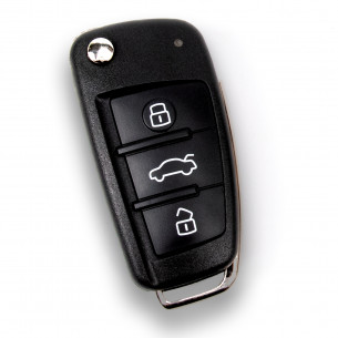 Audi Remote Key 8X0837220D 434Mhz  ID48 - Aftermarket
