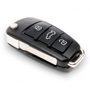 Audi Remote Key 8X0837220D 434Mhz  ID48 - Aftermarket
