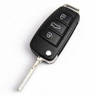 Audi Telecomando Chiave 8P0837220D 434Mhz ID48 - Aftermarket