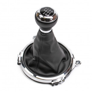 Audi TT 8J Levier De Vitesse Soufflet Pommeau 6 Vitesses - Aftermarket