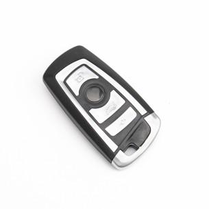 Funk Schlüssel für BMW 1 3 5 6 X1 X3 X5 868MHZ HITAG PRO PCF7953 / PCF7945P - Aftermarket