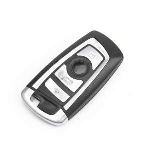 Funk Schlüssel für BMW 1 3 5 6 X1 X3 X5 868MHZ HITAG PRO PCF7953 / PCF7945P - Aftermarket