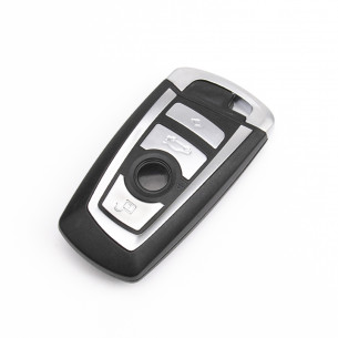 Funk Schlüssel für BMW 1 3 5 6 X1 X3 X5 868MHZ HITAG PRO PCF7953 / PCF7945P - Aftermarket