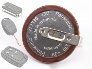 BATTERIE PANASONIC VL2330