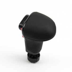 Black Gear Shift Knob Automatic for Audi - Aftermarket