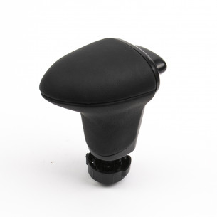 Black Gear Shift Knob Automatic for Audi - Aftermarket