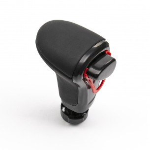 Black Gear Shift Knob Automatic for Audi - Aftermarket