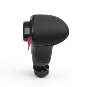 Black Gear Shift Knob Automatic for Audi - Aftermarket