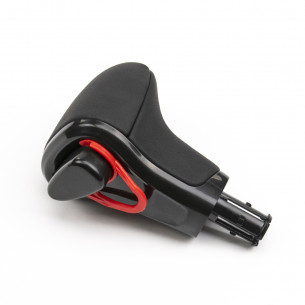 Black Gear Shift Knob Automatic for Audi - Aftermarket