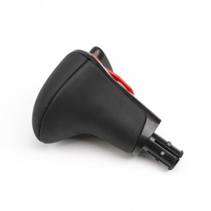 Black Gear Shift Knob Automatic for Audi - Aftermarket