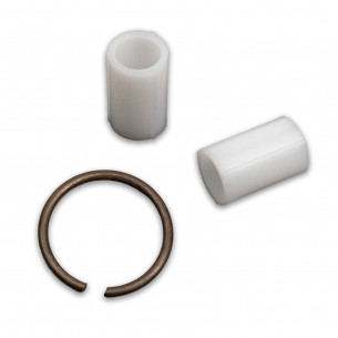 BMW 1 2 3 4 5 6 7 8 X Z Gear Lever Bushing Repair Kit 23411200846 - Aftermarket