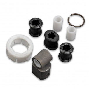 BMW 1 2 3 4 5 6 7 8 X Z Gear Lever Bushing Repair Kit 23411200846 - Aftermarket