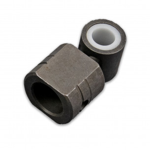 BMW 1 2 3 4 5 6 7 8 X Z Gear Lever Bushing Repair Kit 23411200846 - Aftermarket