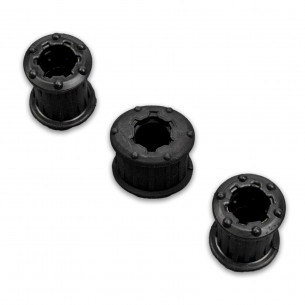BMW 1 2 3 4 5 6 7 8 X Z Gear Lever Bushing Repair Kit 23411200846 - Aftermarket