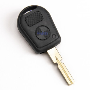 Key Cover for BMW 3 5 7 X5 Z3 With 2 Buttons - Aftermarket