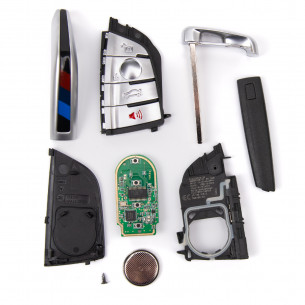 BMW Remote Control Key PCF7953 315Mhz USA Models - Aftermarket