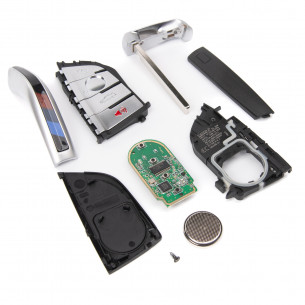 BMW Remote Control Key PCF7953 315Mhz USA Models - Aftermarket