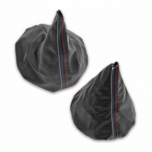 Cuffia Pomello Leva Del Cambio Marce per BMW 3 Series Е36 Е46