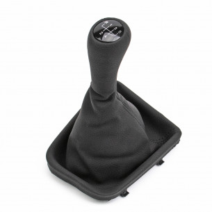BMW 3 Series E46 Knob Shift Boot Frame 5 Speed - Aftermarket