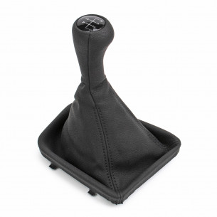 BMW 3 Series E46 Knob Shift Boot Frame 5 Speed - Aftermarket