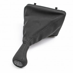 BMW 3 Series E46 Knob Shift Boot Frame 5 Speed - Aftermarket