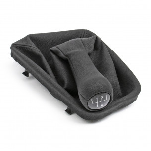 BMW 3 Series E46 Knob Shift Boot Frame 5 Speed - Aftermarket