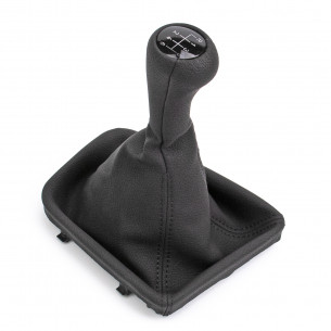 BMW 3 Series E46 Knob Shift Boot Frame 6 Speed - Aftermarket