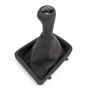 BMW 3 Series E46 Knob Shift Boot Frame 6 Speed - Aftermarket