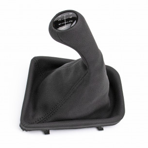 BMW 3 Series E46 Knob Shift Boot Frame 6 Speed - Aftermarket