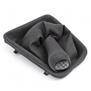 BMW 3 Series E46 Knob Shift Boot Frame 6 Speed - Aftermarket
