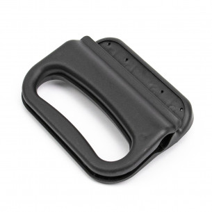 BMW 3 Trunk Shelf Roller Handle 51477046771 - Aftermarket