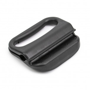 BMW 3 Trunk Shelf Roller Handle 51477046771 - Aftermarket