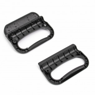 BMW 3 Trunk Shelf Roller Handle 51477046771 - Aftermarket