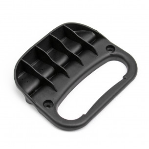 BMW 3 Trunk Shelf Roller Handle 51477046771 - Aftermarket