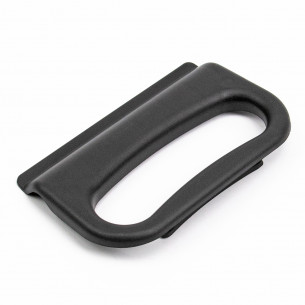 BMW 3 Trunk Shelf Roller Handle 51477046771 - Aftermarket