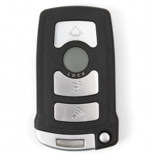 Remote Key for BMW 7 66126959046 868Mhz CAS1 ID46 PCF7942 - Aftermarket