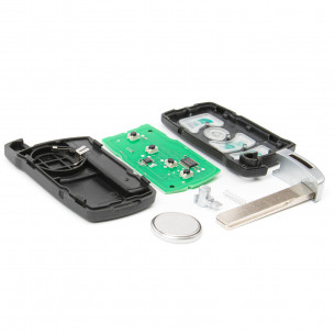 Remote Key for BMW 7 66126959046 868Mhz CAS1 ID46 PCF7942 - Aftermarket
