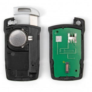 Remote Key for BMW 7 66126959046 868Mhz CAS1 ID46 PCF7942 - Aftermarket
