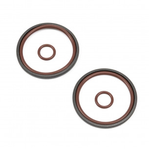 BMW Camshaft Adjuster Seals Repair Kit 11129070990 - Aftermarket