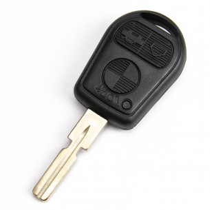 Car Key for BMW 3 5 7 X5 Z3 433Mhz ID44 PCF7935 - Aftermarket