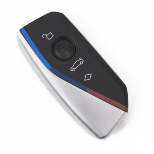 BMW G-Series Key Conversion Kit With 4 Buttons - Aftermarket