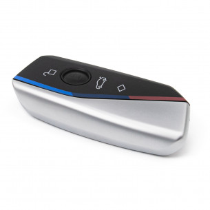 BMW G-Series Key Conversion Kit With 4 Buttons - Aftermarket