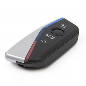 BMW G-Series Key Conversion Kit With 4 Buttons - Aftermarket
