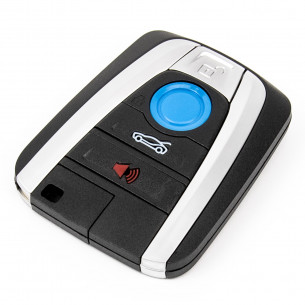 BMW I3 I8 Key Cover 4 Buttons Blade HU127