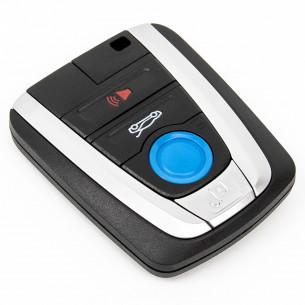 BMW I3 I8 Key Cover 4 Buttons Blade HU127