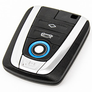 BMW I3 I8 Smart Afstandsbedieningssleutel CMIIT ID 2013DJ5983 434Mhz FCC
