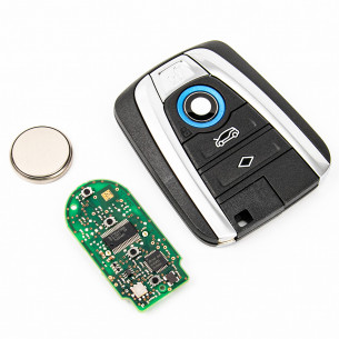 BMW I3 I8 Smart Llave remota CMIIT ID 2013DJ5983 434Mhz FCC